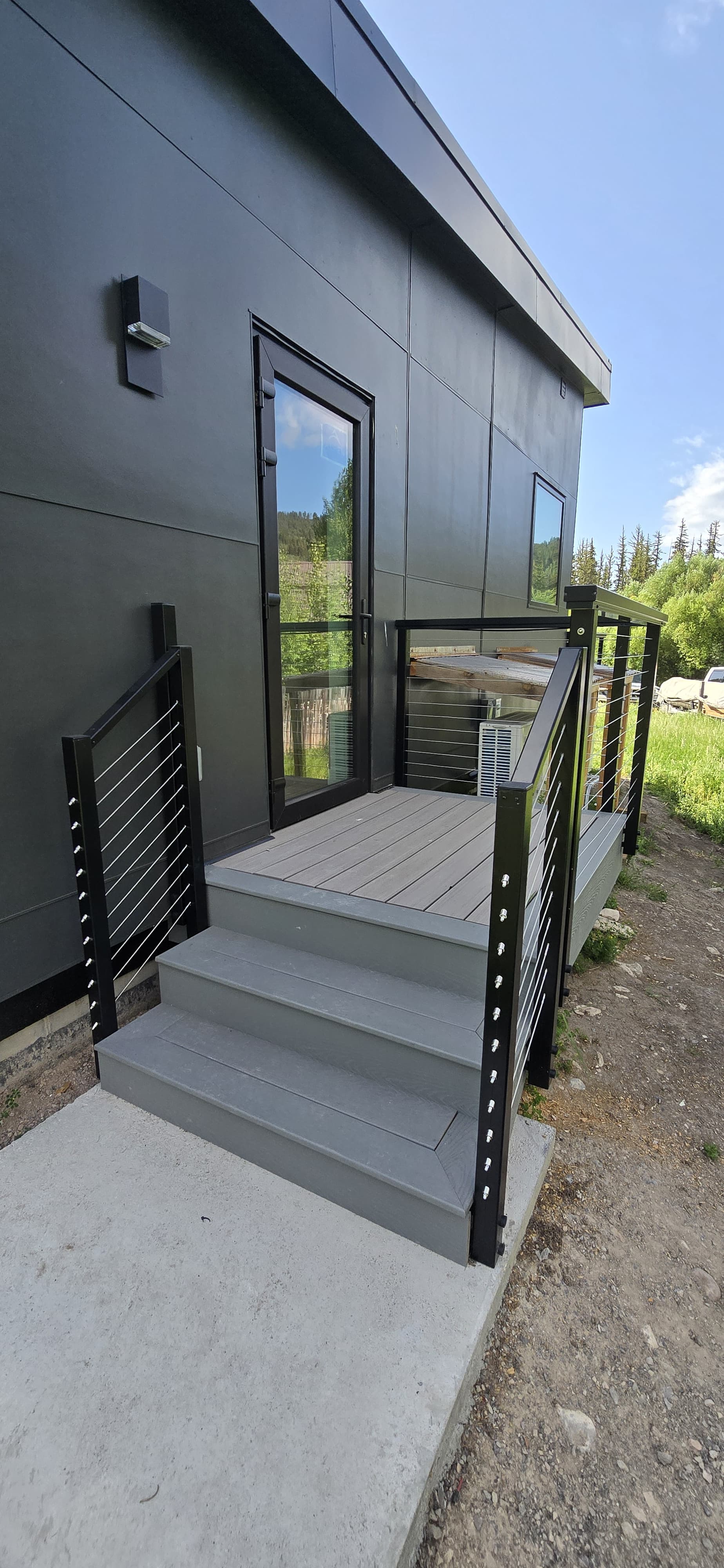 Decks Construction